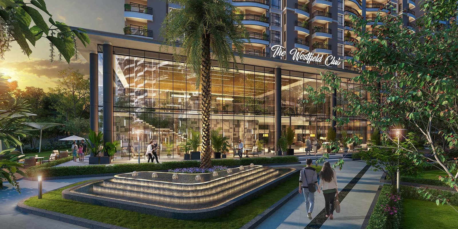 3 BHK Flats in Lucknow